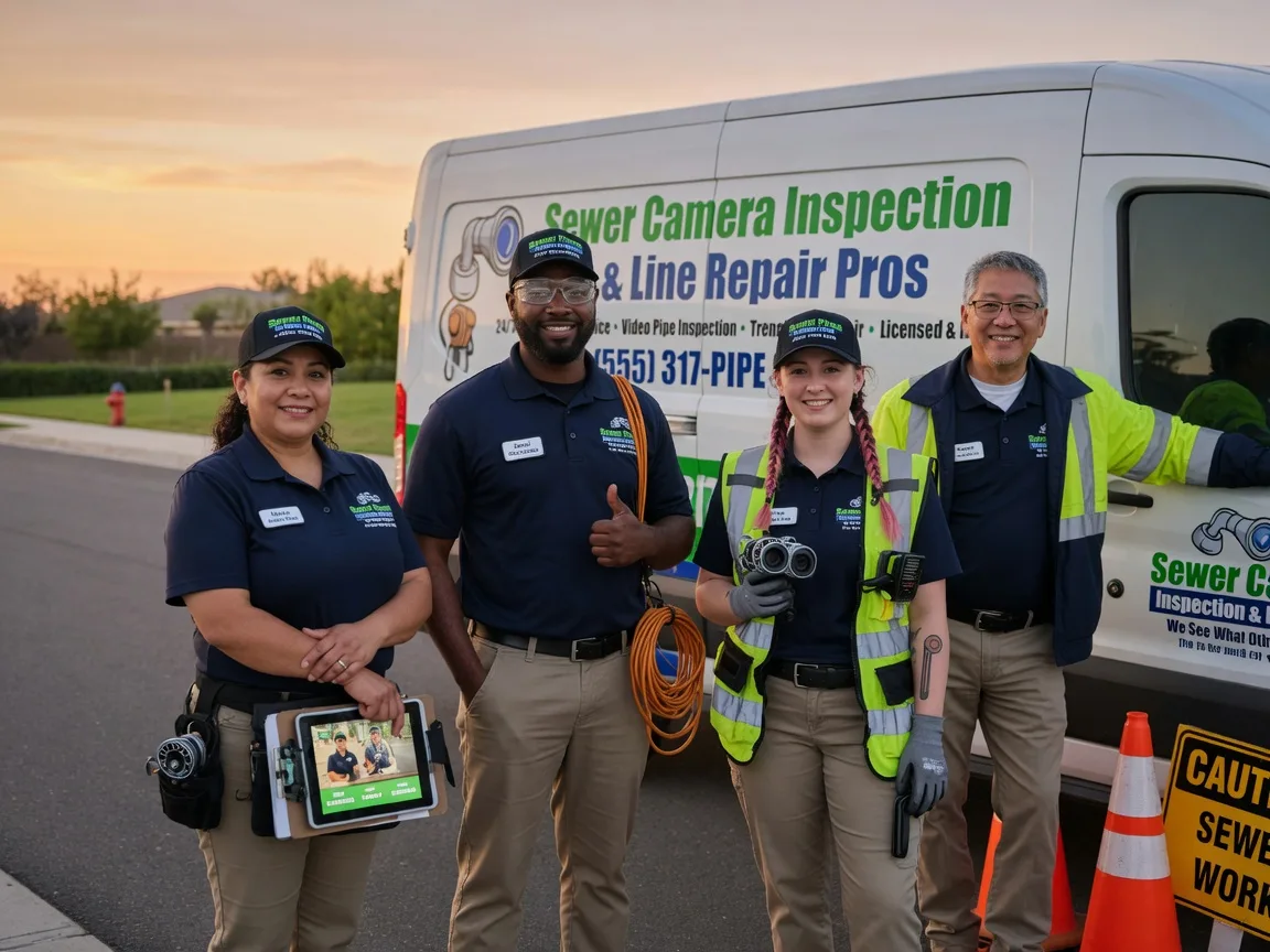 Sewer Line Repair company in Teton Village, WY